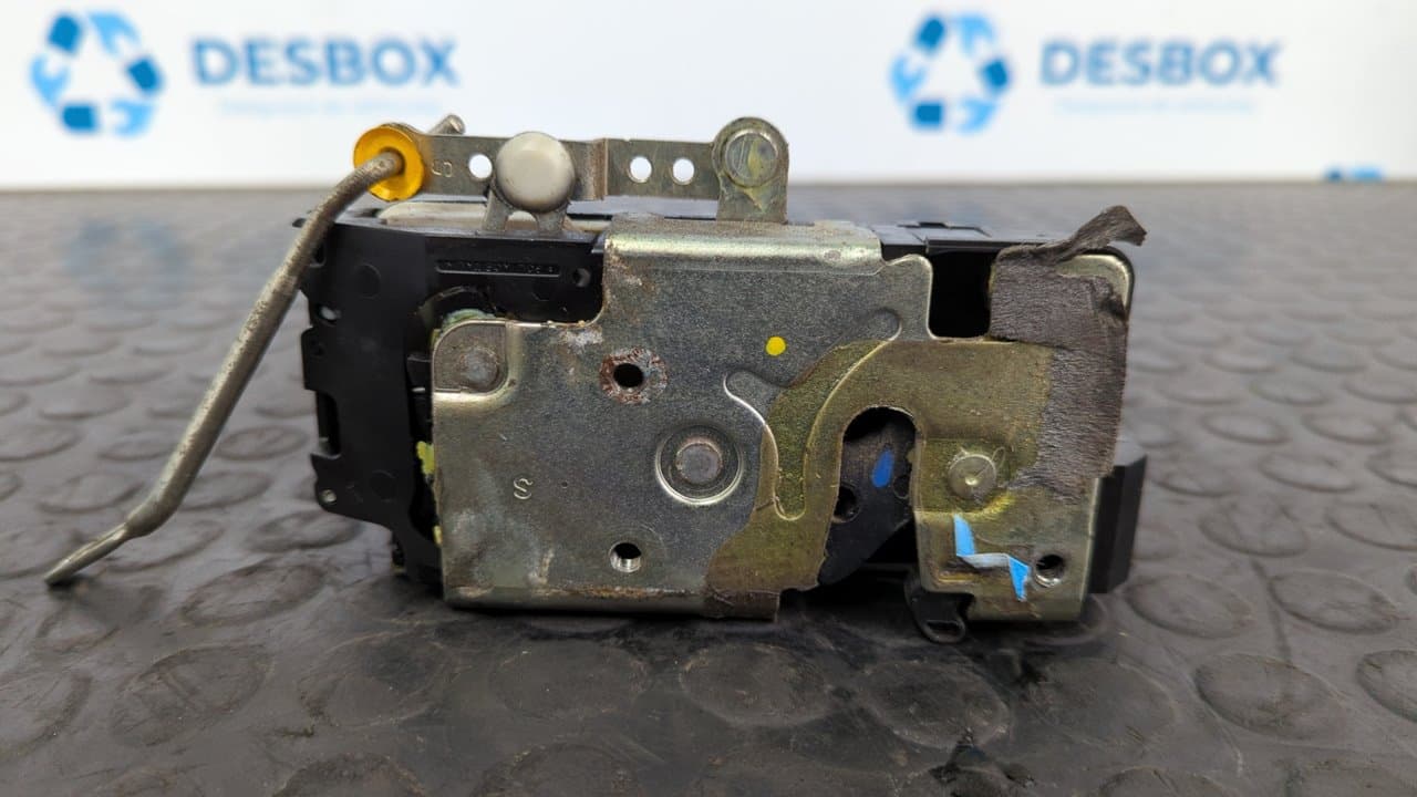 Recambio de CERRADURA PUERTA TRASERA IZQUIERDA para FORD FUSION (CBK) + F6JA referencia OEM IAM   - BLANCO 6