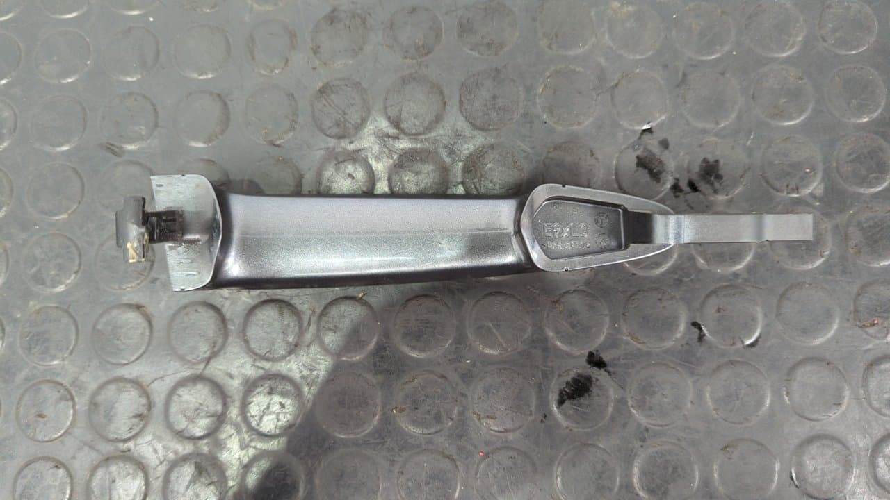Recambio de MANETA DELANTERA IZQUIERDA para BMW SERIE 4 COUPE (F32) 420d N47D20C referencia OEM IAM E9XL3 - GRIS 5