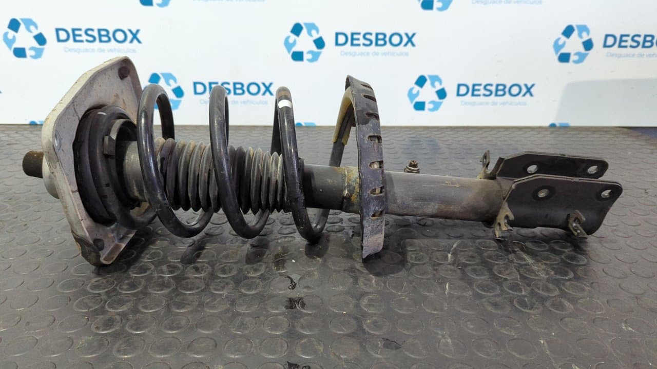 Recambio de AMORTIGUADOR DELANTERO DERECHO para FIAT SCUDO FURGÓN (272) 10 Comfort L1H1 120 Multijet RH02 referencia OEM IAM 1400567780 - BLANCO