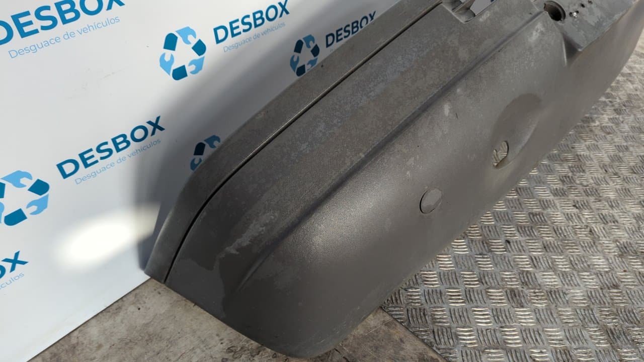 Recambio de PARAGOLPES DELANTERO para MERCEDES-BENZ SPRINTER (W901,W904) CAJA CERR. 412 D   (904.462-463)  Techo elevado 602980 referencia OEM IAM   - BLANCO 5