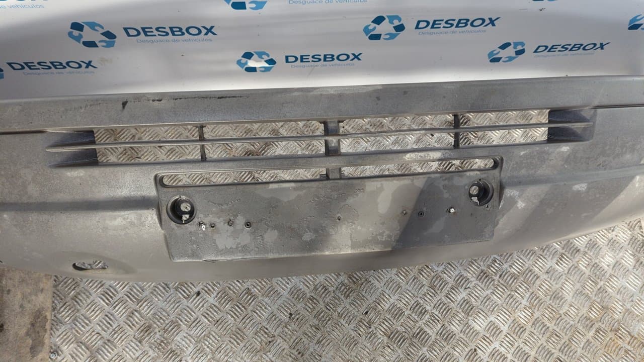 Recambio de PARAGOLPES DELANTERO para MERCEDES-BENZ SPRINTER (W901,W904) CAJA CERR. 412 D   (904.462-463)  Techo elevado 602980 referencia OEM IAM   - BLANCO 2