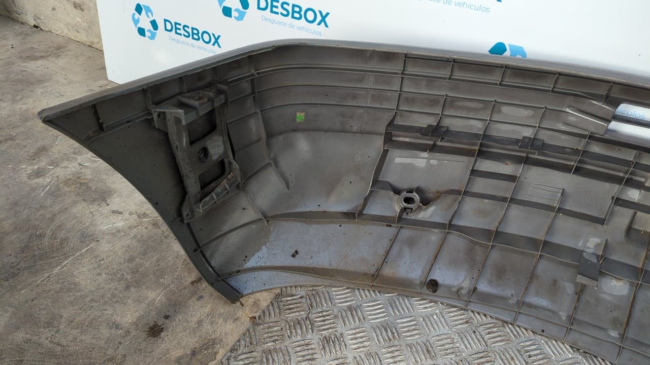 Recambio de PARAGOLPES DELANTERO para MERCEDES-BENZ SPRINTER (W901,W904) CAJA CERR. 412 D   (904.462-463)  Techo elevado 602980 referencia OEM IAM   - BLANCO 6