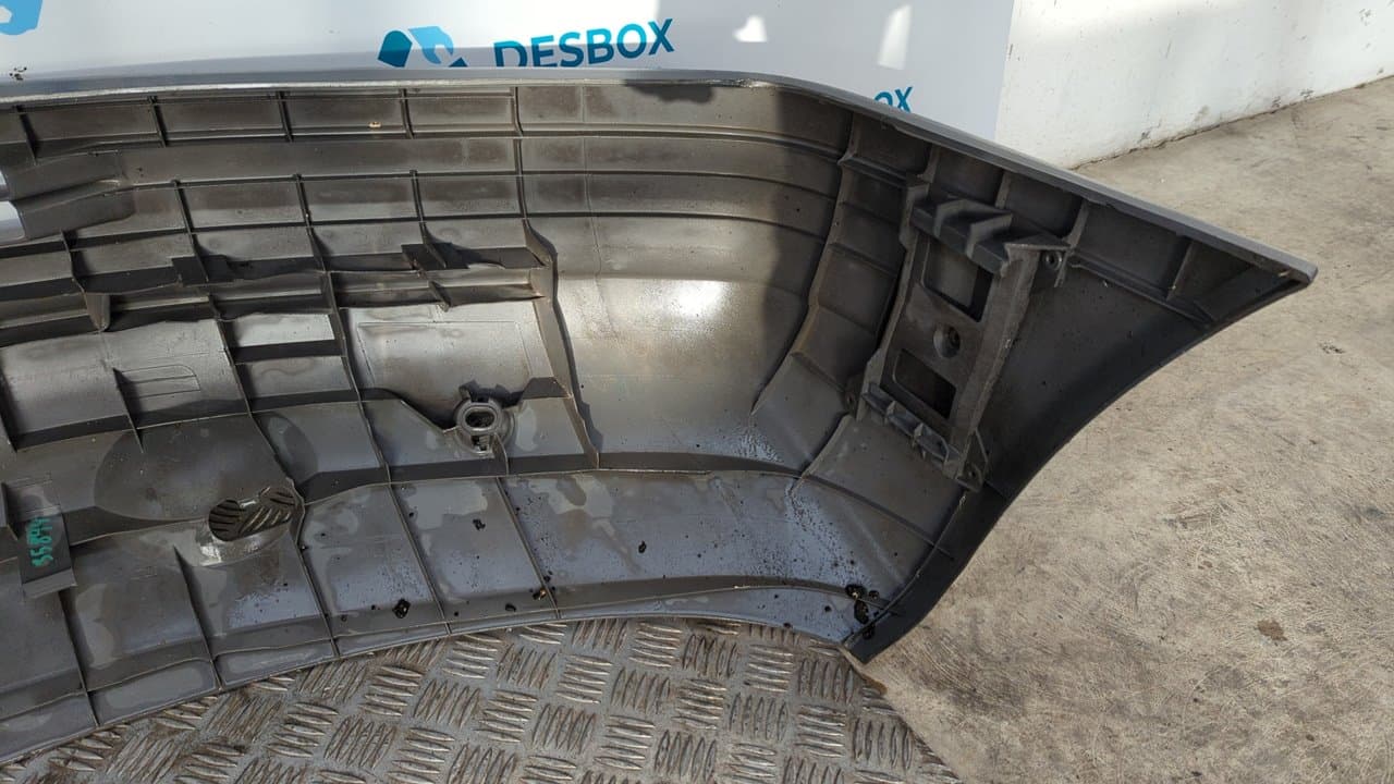 Recambio de PARAGOLPES DELANTERO para MERCEDES-BENZ SPRINTER (W901,W904) CAJA CERR. 412 D   (904.462-463)  Techo elevado 602980 referencia OEM IAM   - BLANCO 4