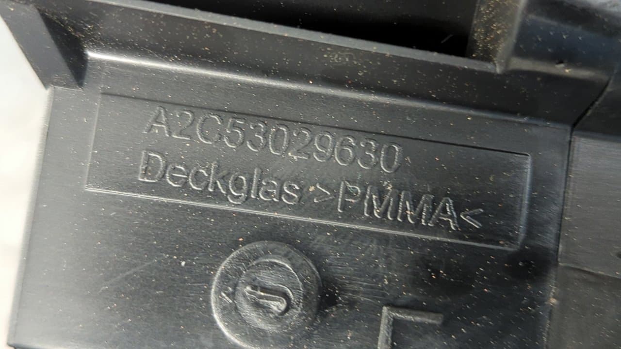 Recambio de CUADRO INSTRUMENTOS para SEAT LEON (1P1) BLS referencia OEM IAM 1P0920810F - BLANCO 8