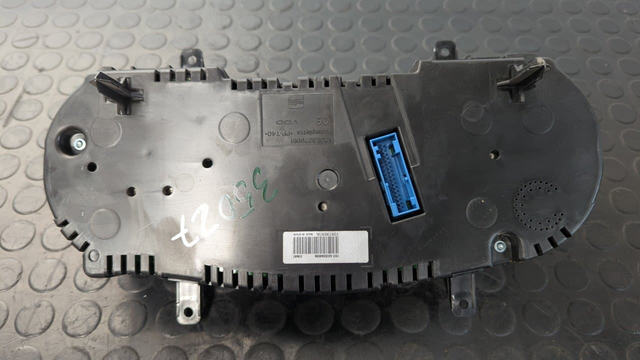 Recambio de CUADRO INSTRUMENTOS para SEAT LEON (1P1) BLS referencia OEM IAM 1P0920810F - BLANCO 9