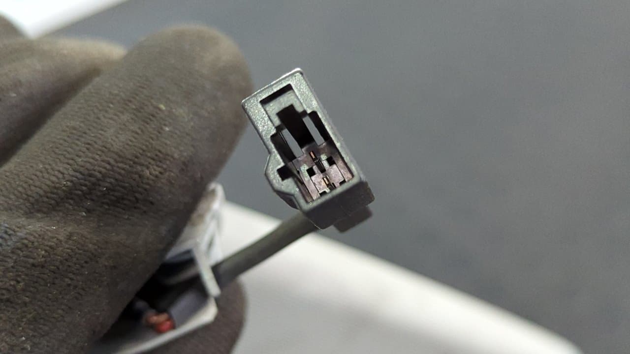Recambio de PARASOL DERECHO para SEAT LEON (1P1) Sport BLS referencia OEM IAM 6Q0857552E - BLANCO 2