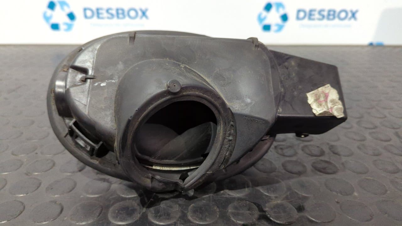 Recambio de TAPA EXTERIOR COMBUSTIBLE para FIAT SCUDO FURGÓN (272) 10 Comfort L1H1 120 Multijet RH02 referencia OEM IAM 1400096480 - BLANCO 3