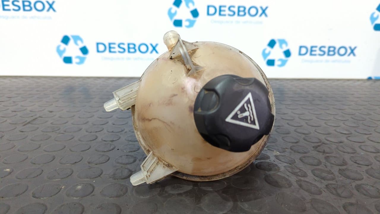 Recambio de DEPOSITO EXPANSION para FIAT SCUDO FURGÓN (272) 10 Comfort L1H1 120 Multijet RH02 referencia OEM IAM 1400474480 - BLANCO