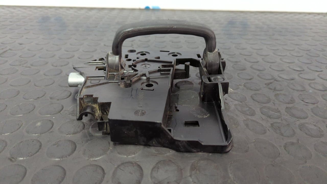 Recambio de MANETA INTERIOR LATERAL DERECHA para FIAT SCUDO FURGÓN (272) 10 Comfort L1H1 120 Multijet RH02 referencia OEM IAM 96806572 - BLANCO 5