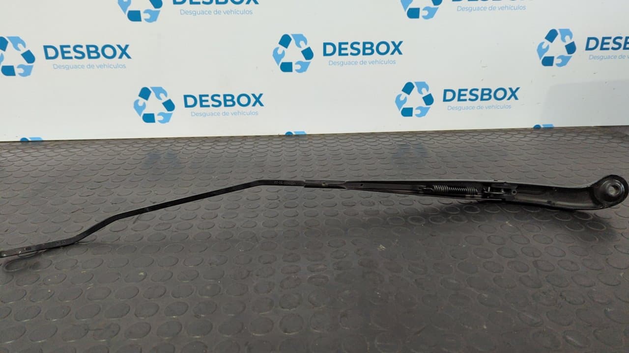 Recambio de BRAZO LIMPIA DELANTERO DERECHO para FIAT SCUDO FURGÓN (272) 10 Comfort L1H1 120 Multijet RH02 referencia OEM IAM 140045678003 - BLANCO 2