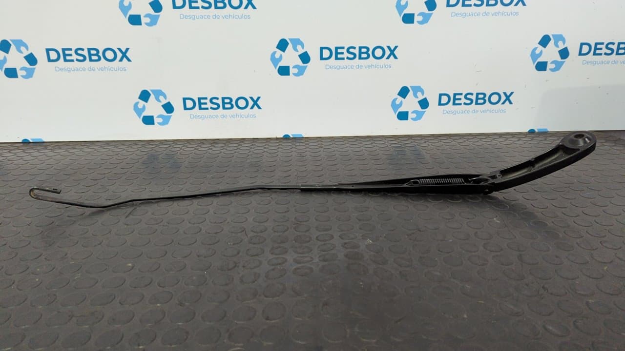 Recambio de BRAZO LIMPIA DELANTERO DERECHO para FIAT SCUDO FURGÓN (272) 10 Comfort L1H1 120 Multijet RH02 referencia OEM IAM 140045678003 - BLANCO 3