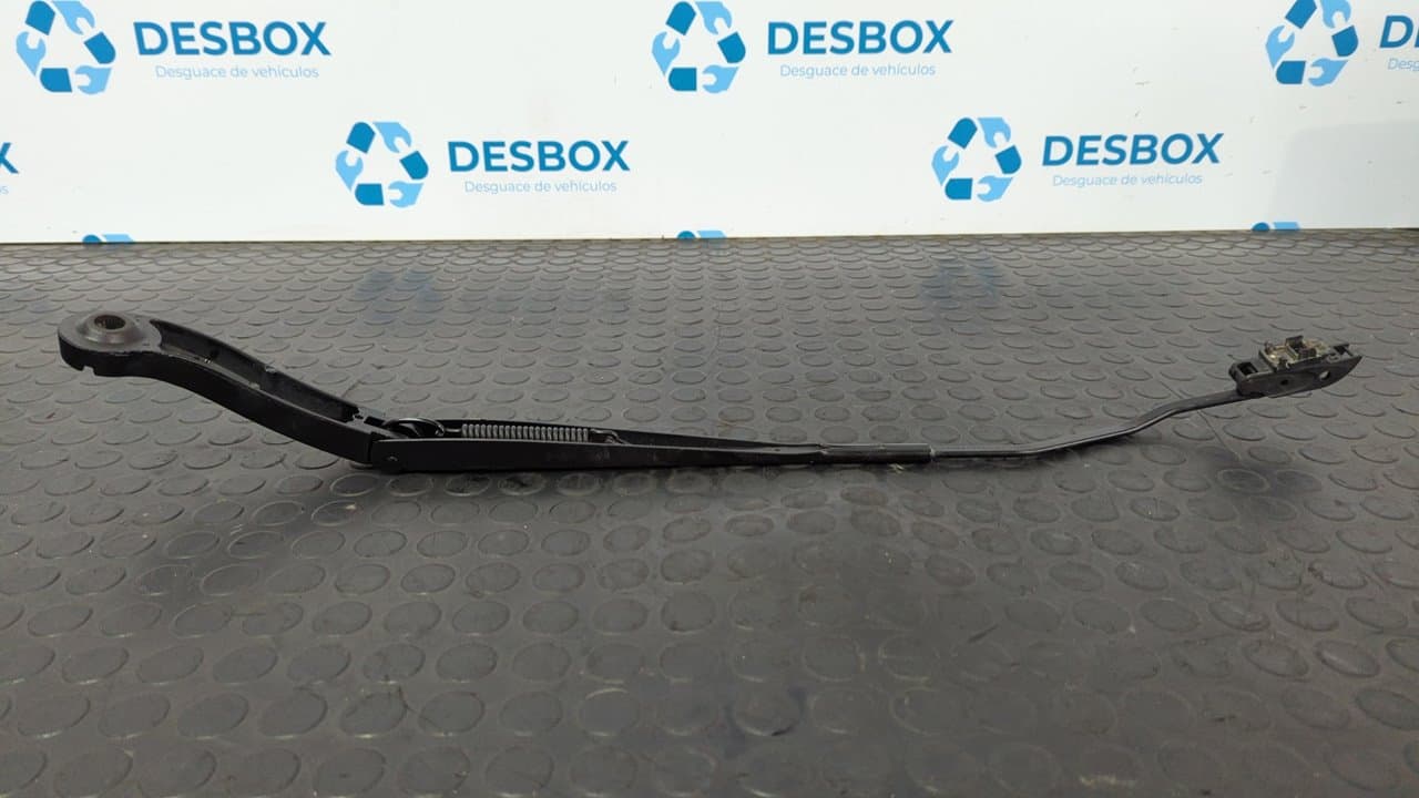 Recambio de BRAZO LIMPIA DELANTERO IZQUIERDO para FIAT SCUDO FURGÓN (272) 10 Comfort L1H1 120 Multijet RH02 referencia OEM IAM 140045668002 - BLANCO 3
