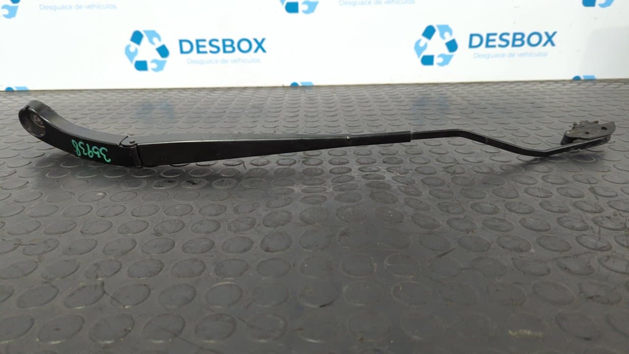 Recambio de BRAZO LIMPIA DELANTERO IZQUIERDO para FIAT SCUDO FURGÓN (272) 10 Comfort L1H1 120 Multijet RH02 referencia OEM IAM 140045668002 - BLANCO 2