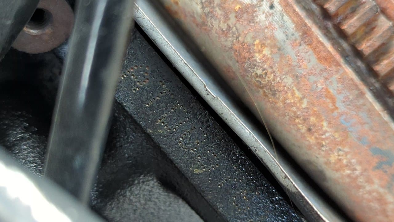 Recambio de MOTOR para VOLKSWAGEN GOLF IV BERLINA (1J1) ATD referencia OEM IAM ATD - NEGRO 3