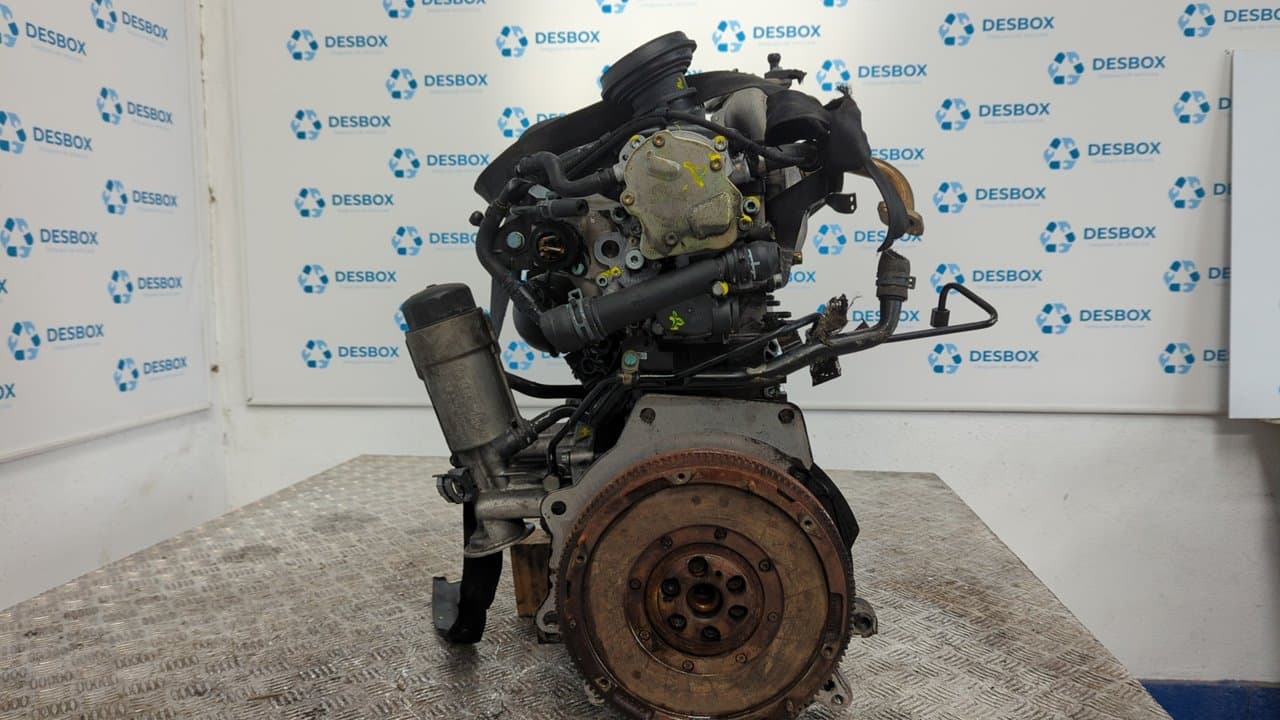 Recambio de MOTOR para VOLKSWAGEN GOLF IV BERLINA (1J1) ATD referencia OEM IAM ATD - NEGRO 5