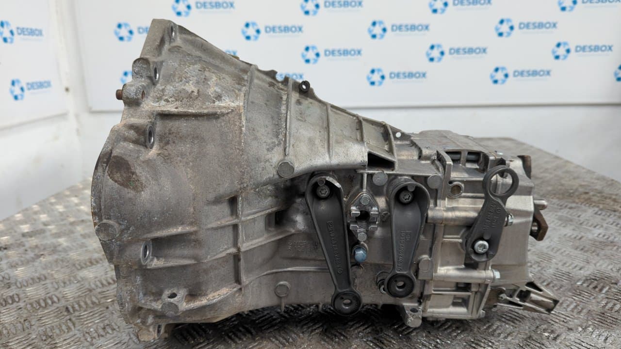 Recambio de CAJA CAMBIOS para MERCEDES-BENZ CLASE CLK (W208) COUPE M111975 referencia OEM IAM 717460 - AZUL 7