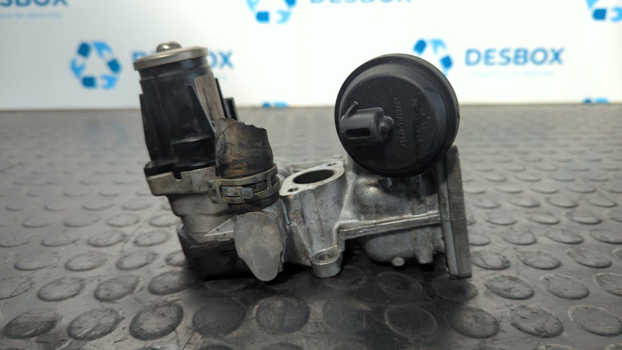 Recambio de VALVULA EGR para SEAT LEON (1P1) CAYC referencia OEM IAM 0280751016 - BLANCO 7