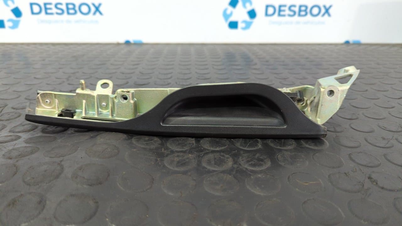 Recambio de MANETA  TRASERA IZQUIERDA para SEAT LEON (1P1) Reference CAYC referencia OEM IAM 1P0839205 - BLANCO 5