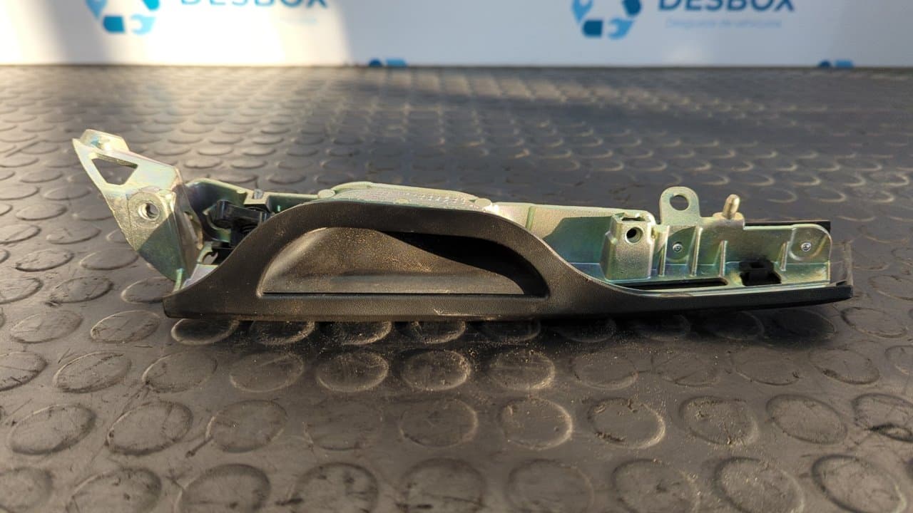 Recambio de MANETA TRASERA DERECHA para SEAT LEON (1P1) Reference CAYC referencia OEM IAM 1P0839206 - BLANCO 3