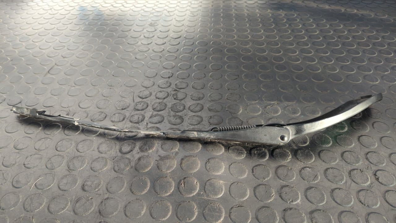 Recambio de BRAZO LIMPIA DELANTERO IZQUIERDO para BMW SERIE 4 COUPE (F32) 420d N47D20C referencia OEM IAM 6161729755304 - GRIS 4