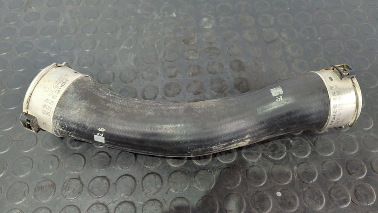 Recambio de TUBO para BMW SERIE 4 COUPE (F32) 420d N47D20C referencia OEM IAM 1161781061603 - GRIS 4