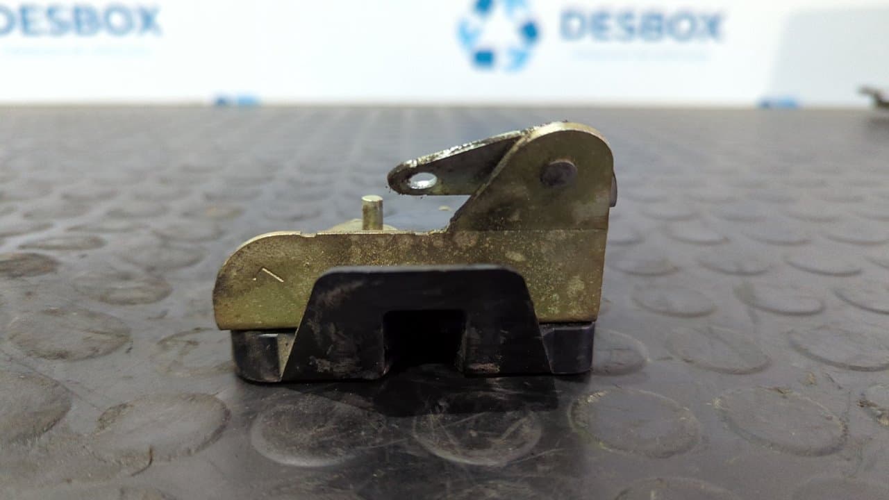 Recambio de CERRADURA CORREDERA IZQUIERDA para KIA CARNIVAL 2.9 Turbodiesel CAT J3 - AZUL 3