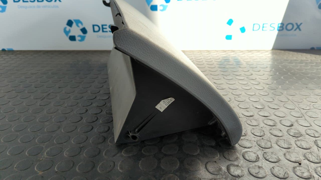 Recambio de GUANTERA para MAZDA 6 BERLINA (GG) 1.8 Active (4-ptas.) L813 referencia OEM IAM GJ6A64161 - GRIS PLATA 6