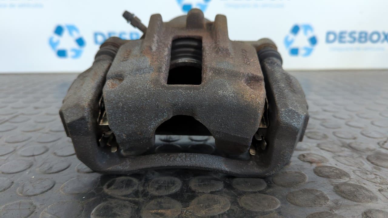 Recambio de PINZA DE FRENO DELANTERA IZQUIERDA para MERCEDES-BENZ VANEO (W414) FURGONETA COMPACTA CDI (414.700) OM668914 referencia OEM IAM 81342 - AZUL 5