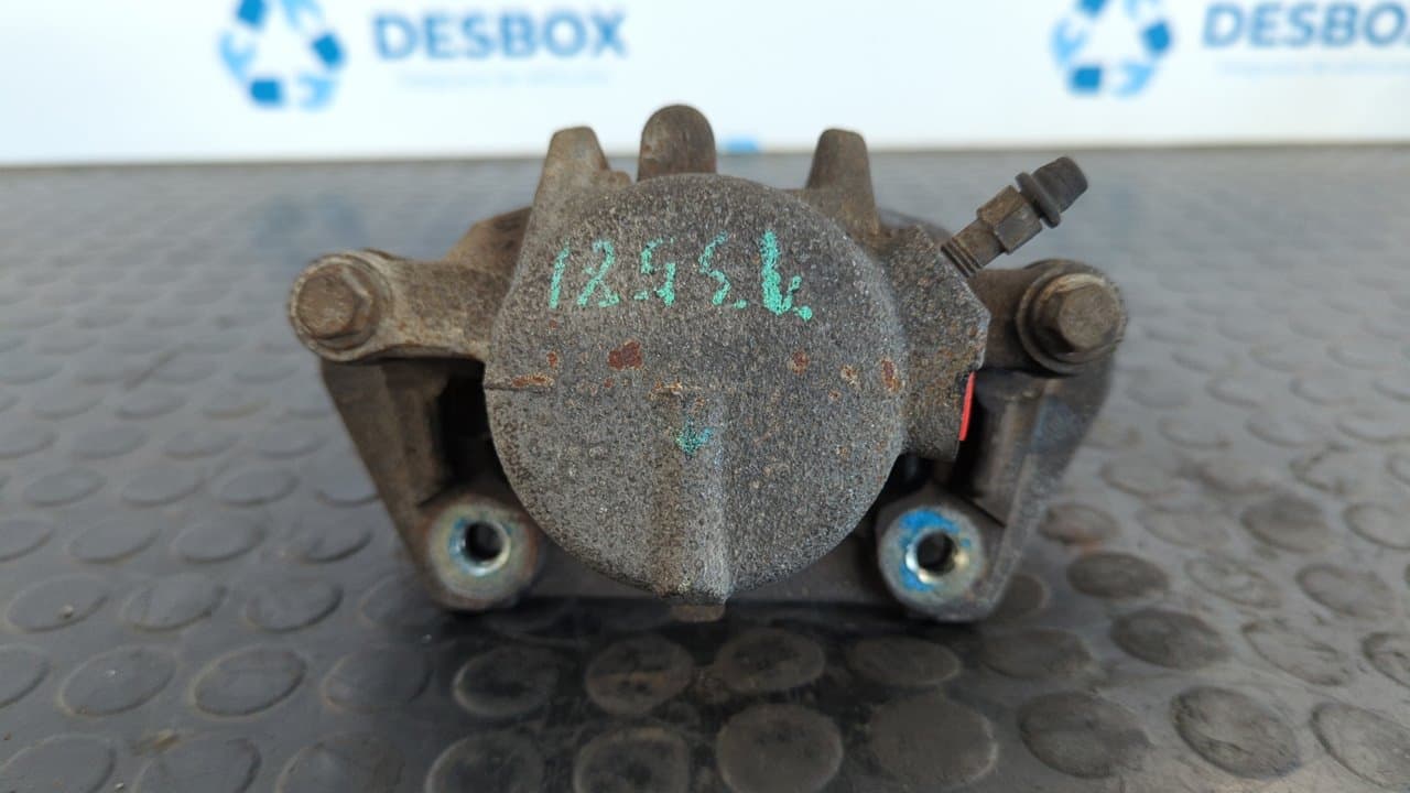 Recambio de PINZA DE FRENO DELANTERA IZQUIERDA para MERCEDES-BENZ VANEO (W414) FURGONETA COMPACTA CDI (414.700) OM668914 referencia OEM IAM 81342 - AZUL 7