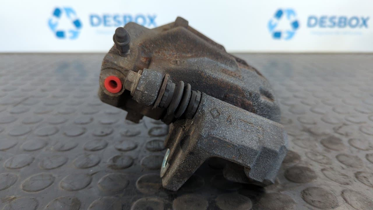 Recambio de PINZA DE FRENO DELANTERA IZQUIERDA para MERCEDES-BENZ VANEO (W414) FURGONETA COMPACTA CDI (414.700) OM668914 referencia OEM IAM 81342 - AZUL 6