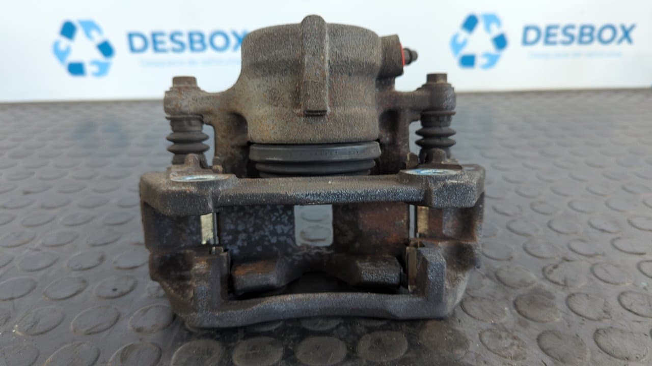 Recambio de PINZA DE FRENO DELANTERA IZQUIERDA para MERCEDES-BENZ VANEO (W414) FURGONETA COMPACTA CDI (414.700) OM668914 referencia OEM IAM 81342 - AZUL 3