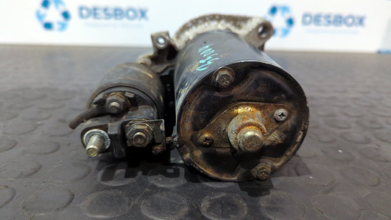 Recambio de MOTOR ARRANQUE para MERCEDES-BENZ CLASE CLK (W208) COUPE M111975 referencia OEM IAM 0051510601 - AZUL 4