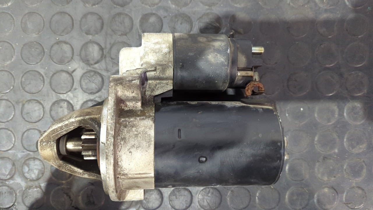 Recambio de MOTOR ARRANQUE para MERCEDES-BENZ CLASE CLK (W208) COUPE M111975 referencia OEM IAM 0051510601 - AZUL 6