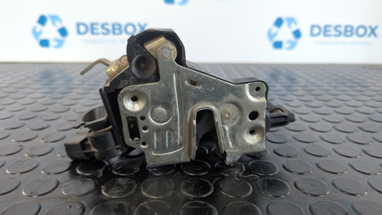 Recambio de CERRADURA PUERTA DELANTERA DERECHA para MERCEDES-BENZ CLASE CLK (W208) COUPE 230 Compressor (208.347) M111975 referencia OEM IAM 2087200435 - AZUL 2