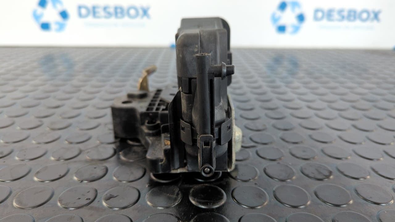 Recambio de CERRADURA PUERTA DELANTERA DERECHA para MERCEDES-BENZ CLASE CLK (W208) COUPE 230 Compressor (208.347) M111975 referencia OEM IAM 2087200435 - AZUL 4