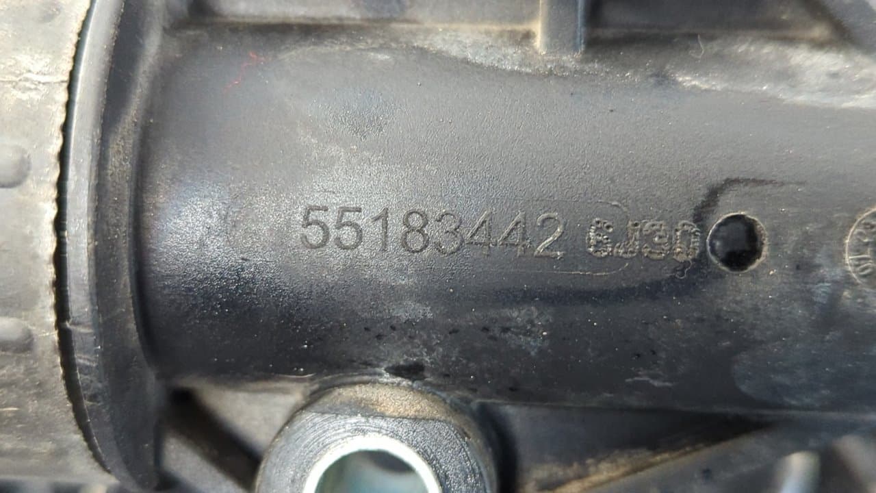 Recambio de BOMBIN EMBRAGUE para FIAT GRANDE PUNTO (199) 1.4 16V Active (01.2007->) 199A6000 referencia OEM IAM 55183442 - AZUL 6