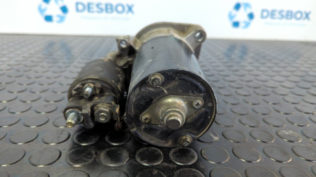 Recambio de MOTOR ARRANQUE para MERCEDES-BENZ CLASE CLK (W208) COUPE 2.0 16V CAT M111945 referencia OEM IAM 0051510601 - GRIS 5