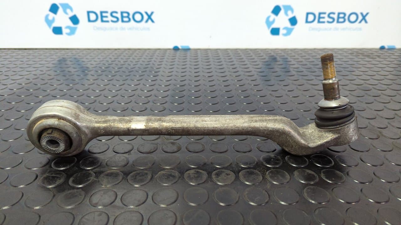 Recambio de BRAZO IZQUIERDO INFERIOR DELANTERO para BMW SERIE 4 COUPE (F32) 420d N47D20C referencia OEM IAM 685299104 - GRIS 7