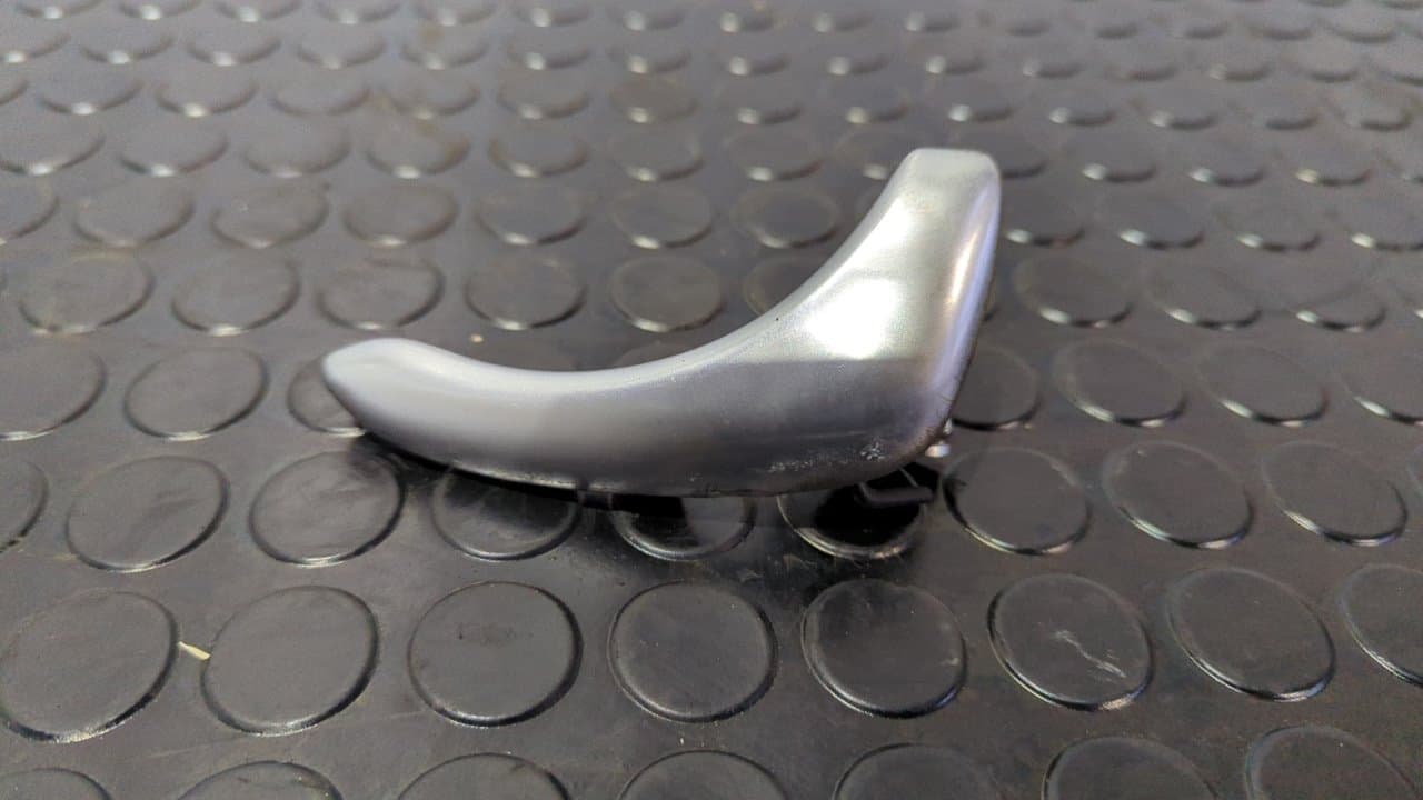 Recambio de MANETA INTERIOR DELANTERA DERECHA para NISSAN PRIMERA BERLINA (P12) Acenta GA16DE referencia OEM IAM 500580106 - DORADO