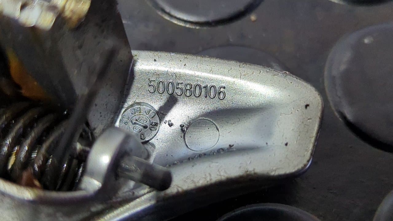 Recambio de MANETA INTERIOR DELANTERA DERECHA para NISSAN PRIMERA BERLINA (P12) Acenta GA16DE referencia OEM IAM 500580106 - DORADO 5