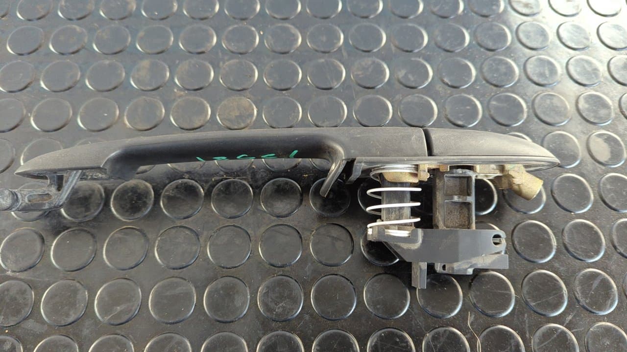 Recambio de MANETA  PUERTA CORREDERA DERECHA para MERCEDES-BENZ VANEO (W414) FURGONETA COMPACTA CDI (414.700) OM668914 - AZUL 2