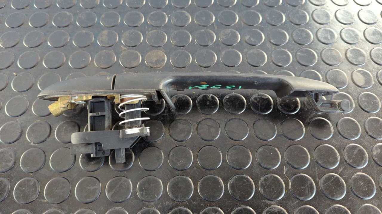 Recambio de MANETA  PUERTA CORREDERA DERECHA para MERCEDES-BENZ VANEO (W414) FURGONETA COMPACTA CDI (414.700) OM668914 - AZUL 4