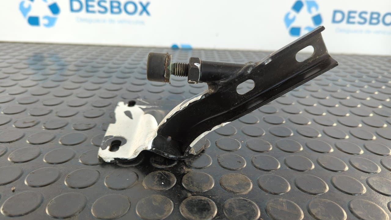 Recambio de SOPORTE GUIA PATIN INFERIOR para MERCEDES-BENZ VANEO (W414) FURGONETA COMPACTA CDI (414.700) OM668914 referencia OEM IAM A4147600547 - AZUL 2