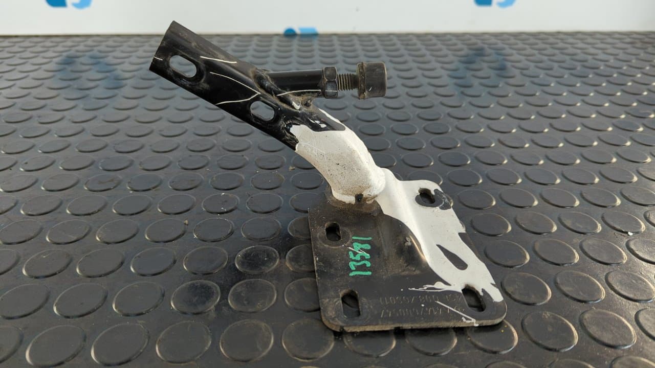 Recambio de SOPORTE GUIA PATIN INFERIOR para MERCEDES-BENZ VANEO (W414) FURGONETA COMPACTA CDI (414.700) OM668914 referencia OEM IAM A4147600547 - AZUL 5
