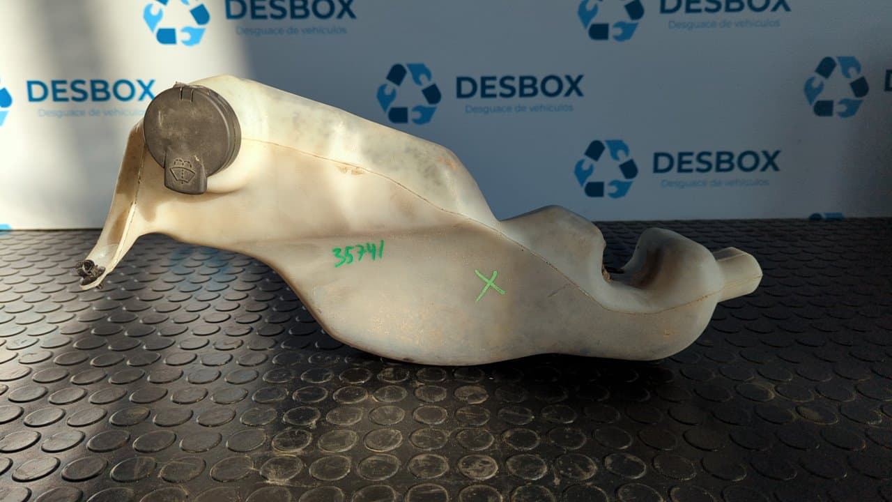 Recambio de DEPOSITO LIMPIA para DACIA DOKKER Ambiance K9K 626 referencia OEM IAM 289103959R - BLANCO