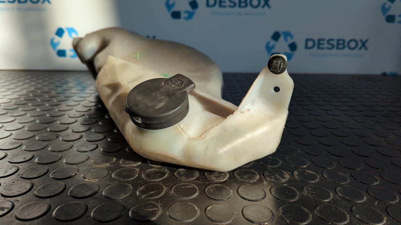 Recambio de DEPOSITO LIMPIA para DACIA DOKKER Ambiance K9K 626 referencia OEM IAM 289103959R - BLANCO 3