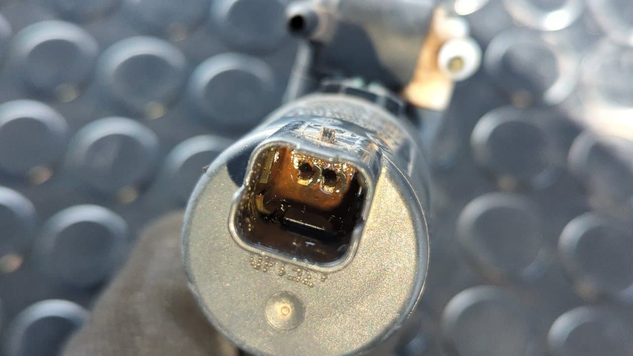 Recambio de BOMBA LIMPIA para DACIA DOKKER Ambiance K9K 626 referencia OEM IAM 286203634R - BLANCO 3