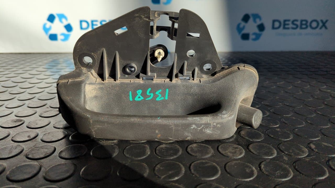 Recambio de MANETA INTERIOR LATERAL IZQUIERDA para MERCEDES-BENZ VANEO (W414) FURGONETA COMPACTA CDI (414.700) OM668914 referencia OEM IAM A4147600761 - AZUL