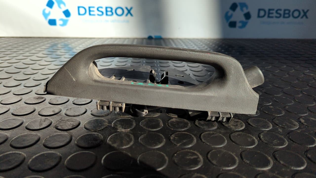 Recambio de MANETA INTERIOR LATERAL IZQUIERDA para MERCEDES-BENZ VANEO (W414) FURGONETA COMPACTA CDI (414.700) OM668914 referencia OEM IAM A4147600761 - AZUL 6