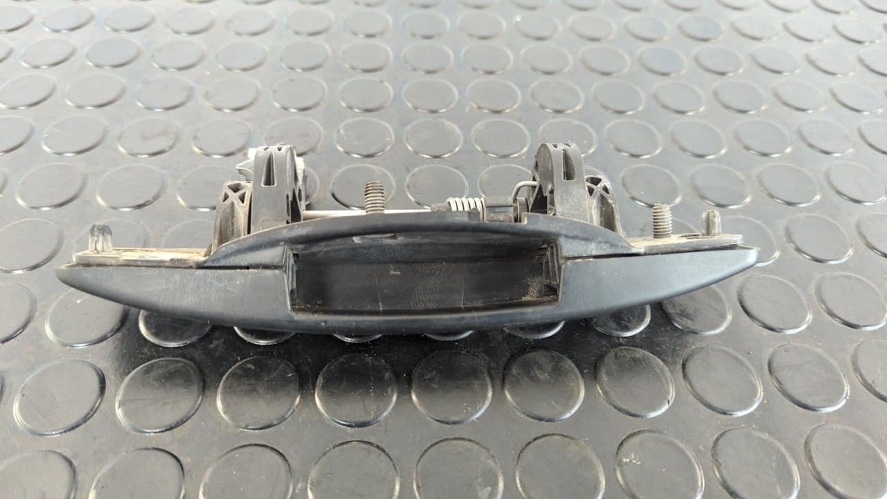 Recambio de MANETA DELANTERA IZQUIERDA para DACIA DOKKER Ambiance K9K 626 - BLANCO 4